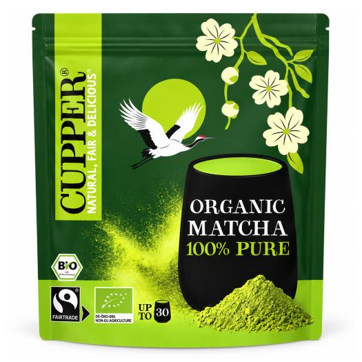 Matcha Puro Cupper Bio 30g