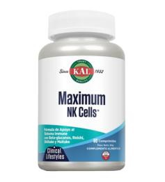 Maximum NK Cells Kal 60 VegCaps