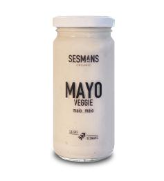 Mayonesa Vegana Sesmans Bio 240ml