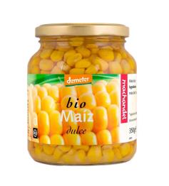 Maíz Dulce Demeter Machandel Bio 350g