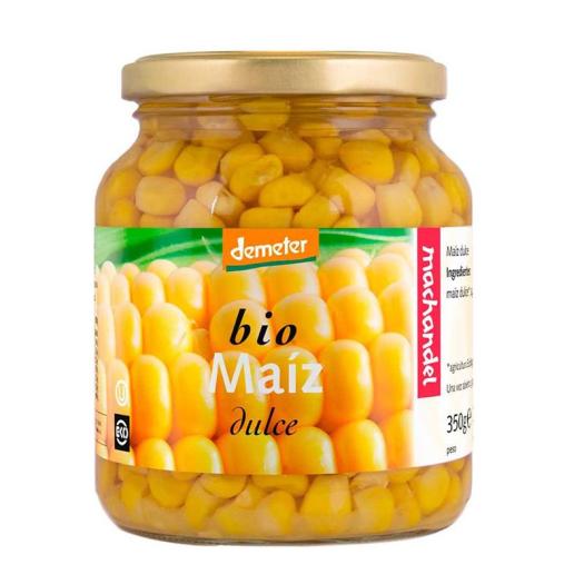 Maíz Dulce Demeter Machandel Bio 350g