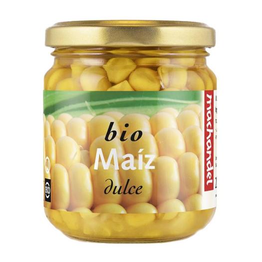 Maíz Dulce Machandel Bio 200g