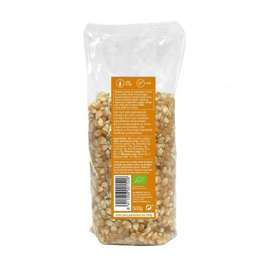 Maíz para Palomitas EcoBasics Bio 500g