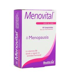 Menovital HealthAid 60 Comp