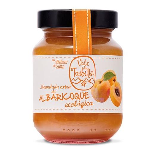 Mermelada de Albaricoque con Azúcar de Caña Bio 260g