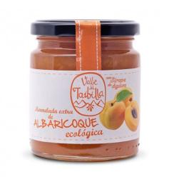 Mermelada de Albaricoque con Sirope de Agave Bio 260g