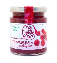 Mermelada de Frambuesa con Azúcar de Caña Bio 260g