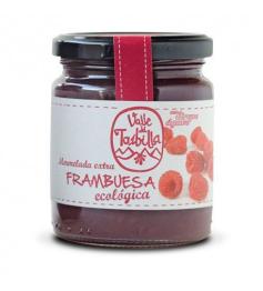 Mermelada de Frambuesa con Sirope de Agave Bio 260g