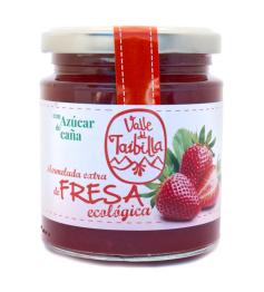 Mermelada de Fresa con Azúcar de Caña Bio 260g