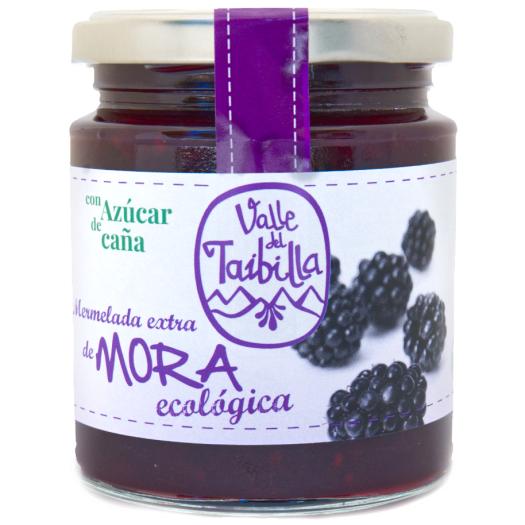 Mermelada de Mora con Azúcar de Caña Bio 260g