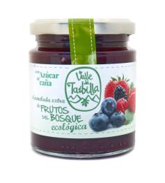 Mermelada de Frutos del Bosque con Azúcar de Caña Bio 260g