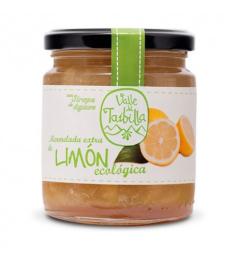 Mermelada de Limón con Sirope de Agave Bio 260g