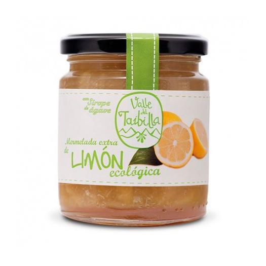 Mermelada de Limón con Sirope de Agave Bio 260g