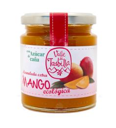 Mermelada de Mango con Azúcar de Caña Bio 260g