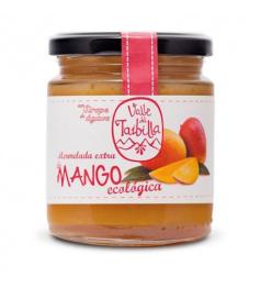 Mermelada de Mango con Sirope de Agave Bio 260g
