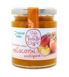 Mermelada de Melocotón con Azúcar de Caña Bio 260g