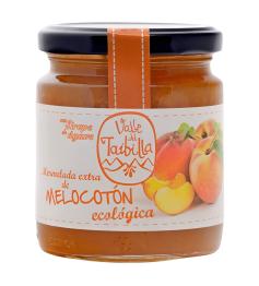 Mermelada de Melocotón con Sirope de Agave Bio 260g