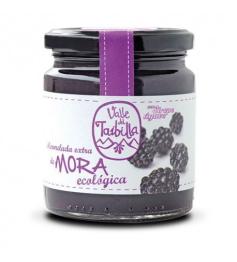 Mermelada de Mora con Sirope de Agave Bio 260g