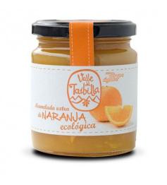 Mermelada de Naranja con Sirope de Agave Bio 260g