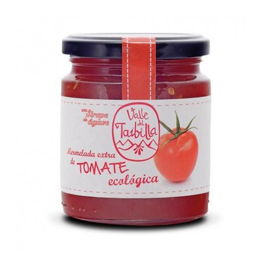 Mermelada de Tomate con Sirope de Agave Bio 260g