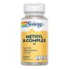 Methyl B-Complex Solaray  60 VegCaps