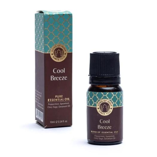 Mezcla de Aceites Esenciales Cool Breeze Song of India 10ml