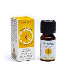 Mezcla de Esencias del 3er Chakra Manipura Aromafume 10ml