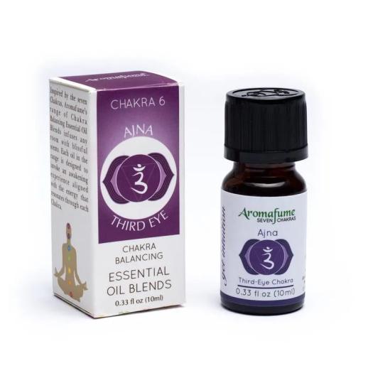 Mezcla de Esencias del 6o Chakra Ajna Aromafume 10ml