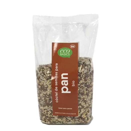Mezcla de Semillas para Pan EcoBasics Bio 250g