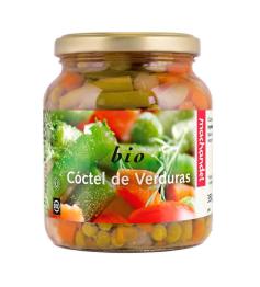 Mezcla de Verduras Machandel Bio 350g