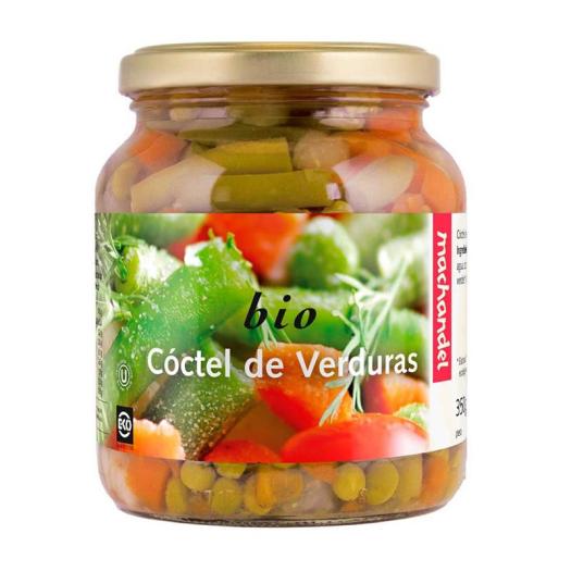 Mezcla de Verduras Machandel Bio 350g