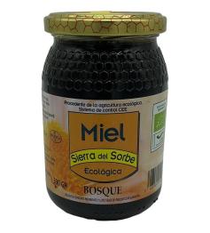 Miel de Bosque Bio Sierra del Sorbe 500g