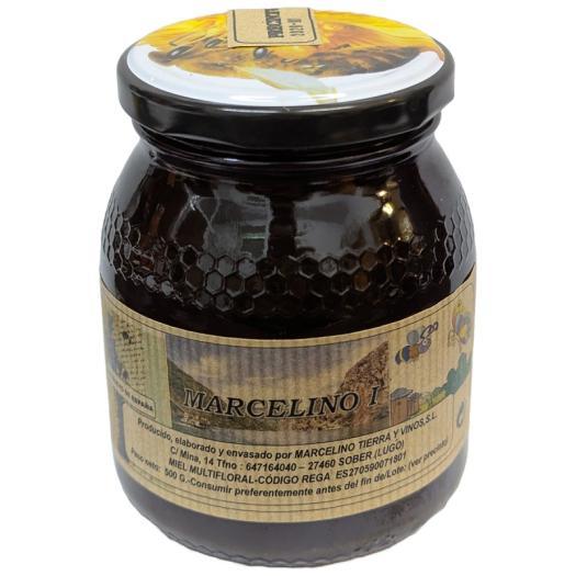 Miel de la Ribeira Sacra Marcelino I 500g