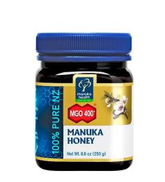 Miel de Manuka MGO 400 Manuka Health 250g