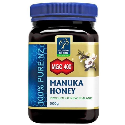 Miel de Manuka MGO 400 Manuka Health 500g