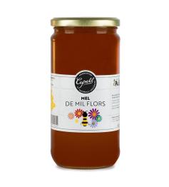 Miel Multifloral Capell 980g