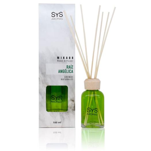 Mikado con Palos Raíz de Ángelica SYS 100ml