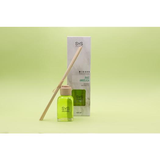 Mikado con Palos Raíz de Ángelica SYS 100ml