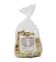 Mini Crackers de Trigo con Romero Bio 250g