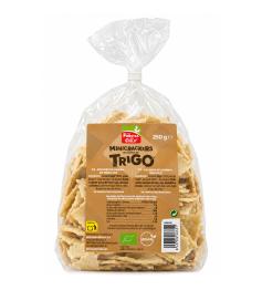 Mini Crackers de Trigo La Finestra Bio 250g