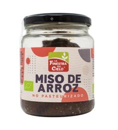 Miso de Arroz No Pasteurizado Bio 300g