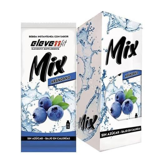 MIX Arandanos 12 uds Elevenfit 9g