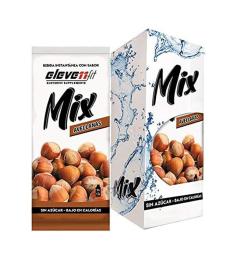MIX Avellana 12 uds Elevenfit 9g