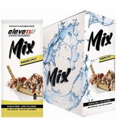 MIX Banana Split 12 uds Elevenfit 9g