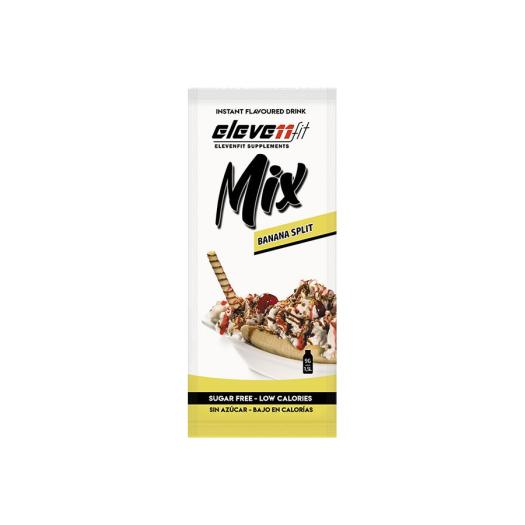 MIX Banana Split 12 uds Elevenfit 9g