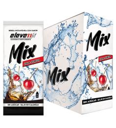 MIX Cereza-Cola  12 uds Elevenfit 9g