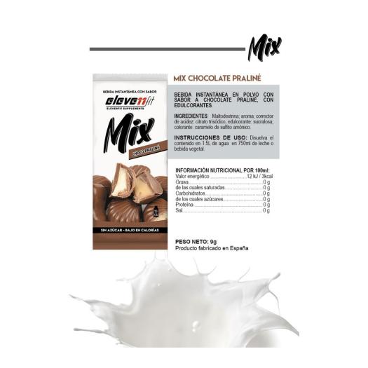 MIX Choco Praline 12 uds Elevenfit 9g