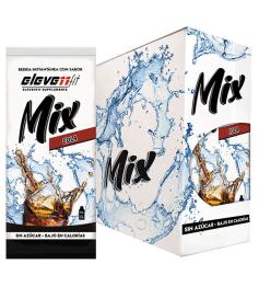 MIX Cola 12 uds Elevenfit 9g