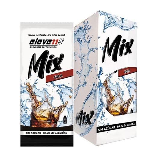 MIX Cola 12 uds Elevenfit 9g