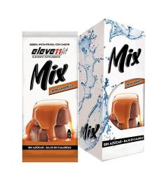 MIX Crema de Caramelo 12 uds Elevenfit 9g